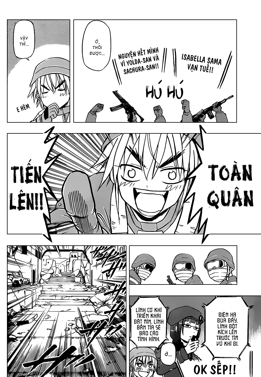 Beelzebub - Chương 97