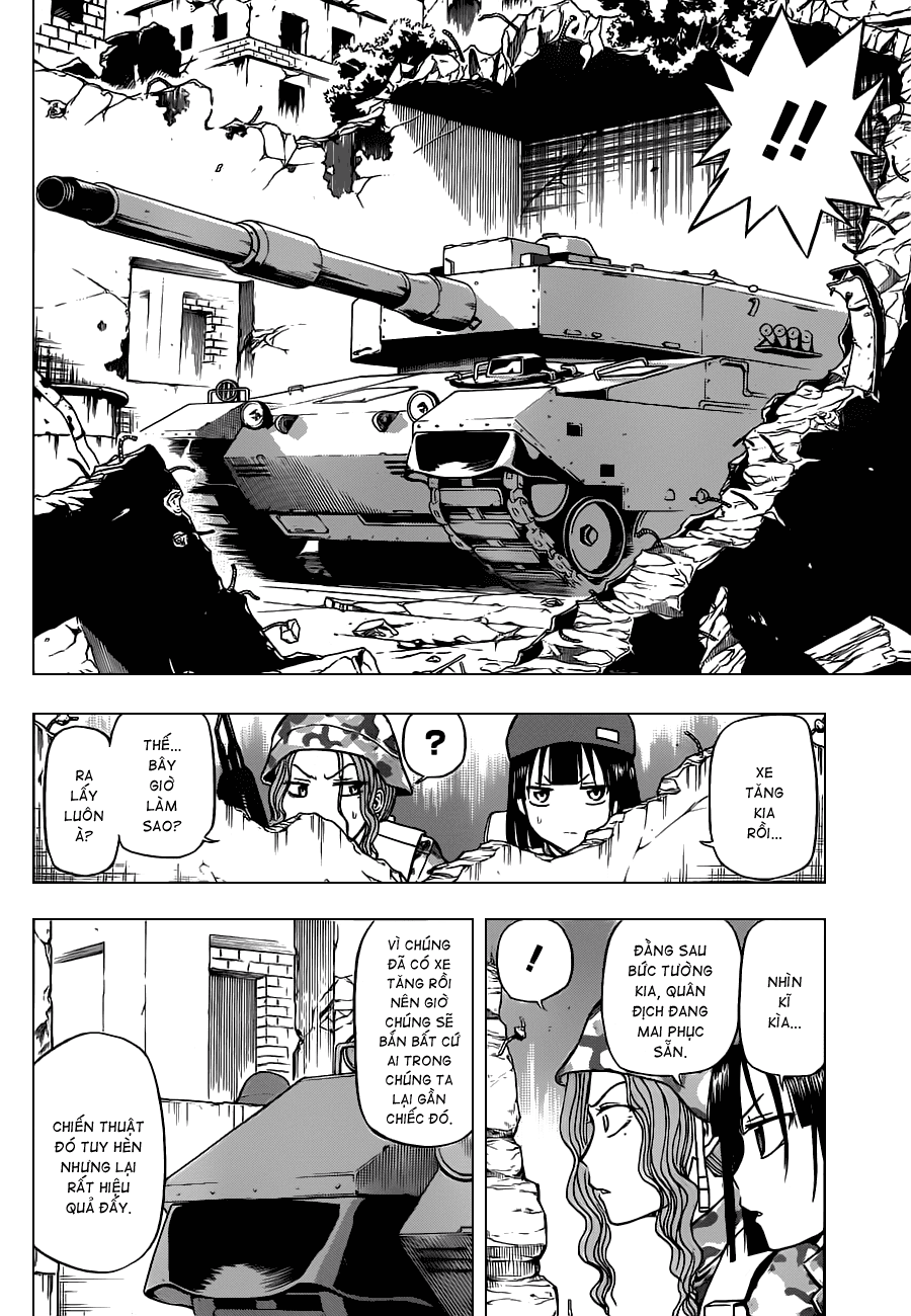 Beelzebub - Chương 97