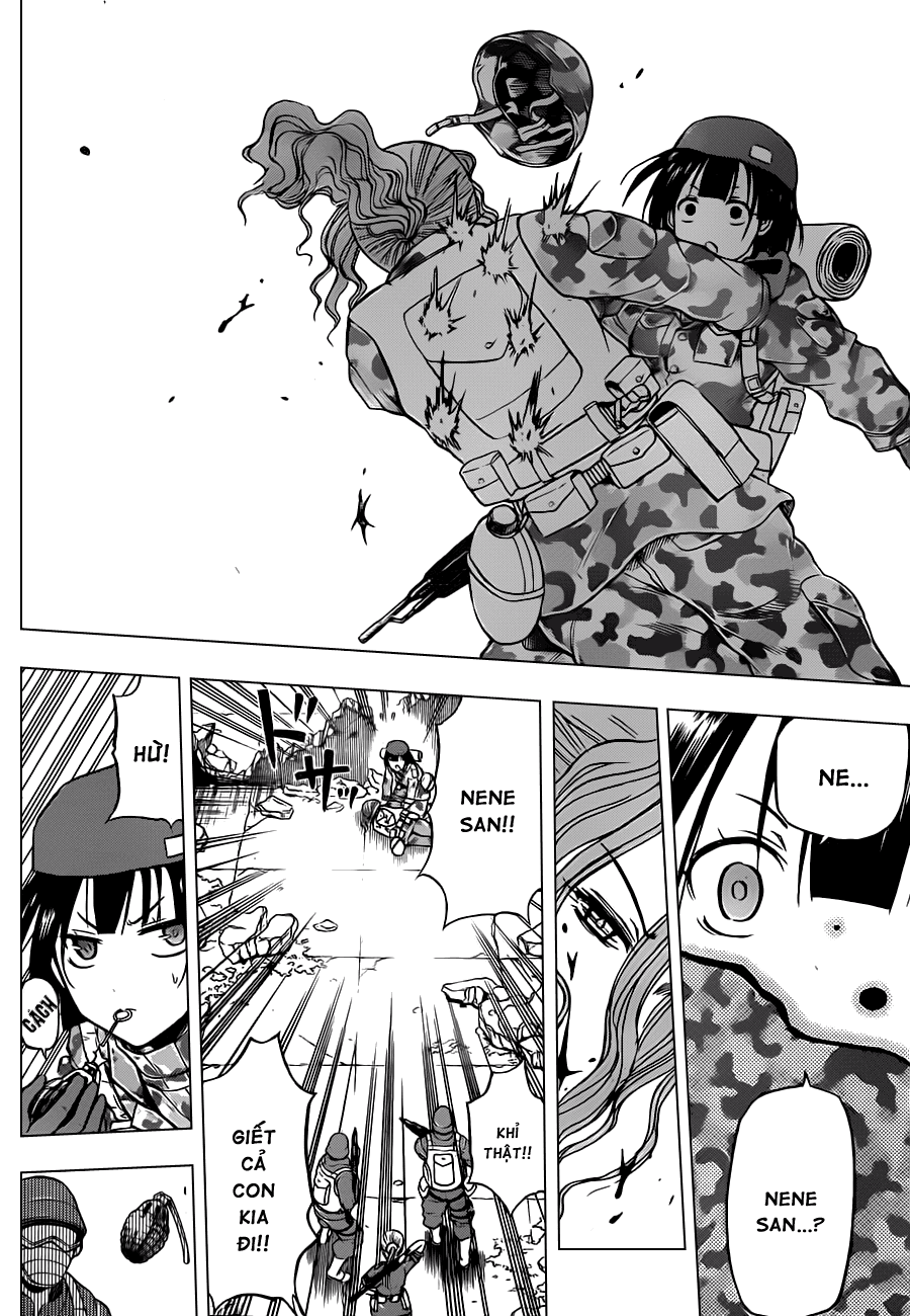 Beelzebub - Chương 97
