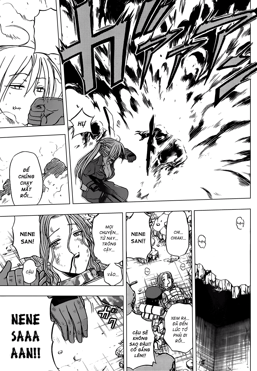Beelzebub - Chương 97