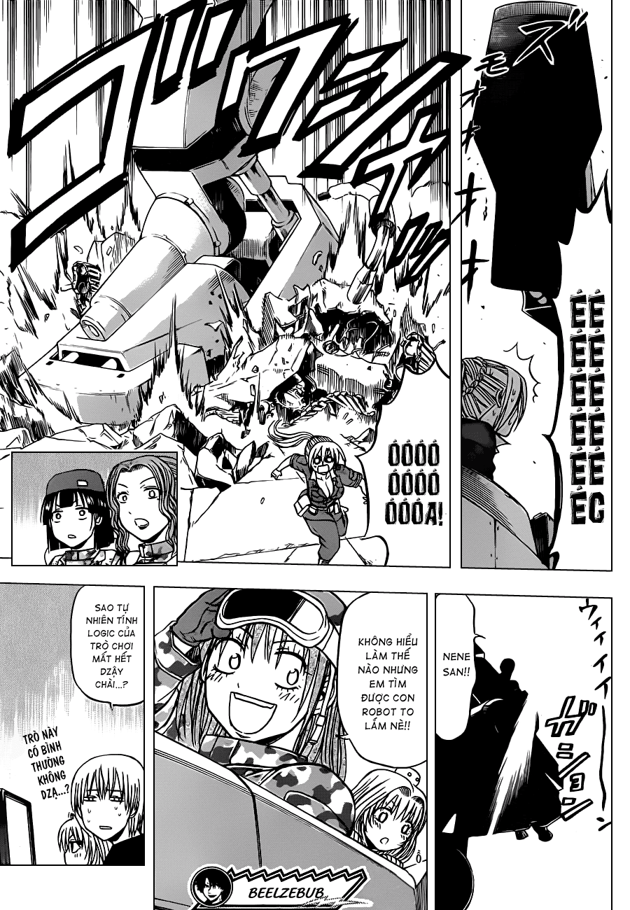 Beelzebub - Chương 97