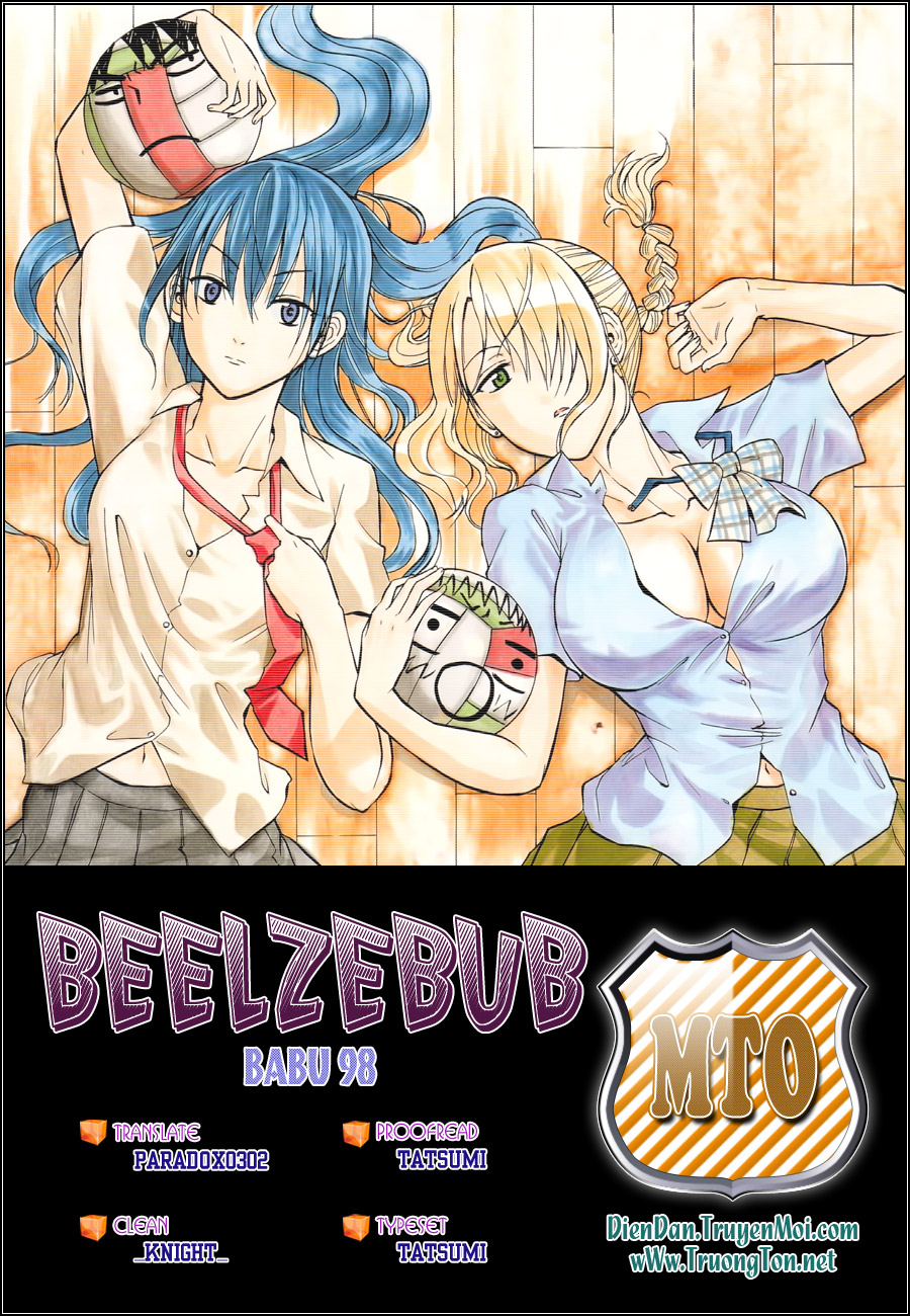 Beelzebub - Chương 98