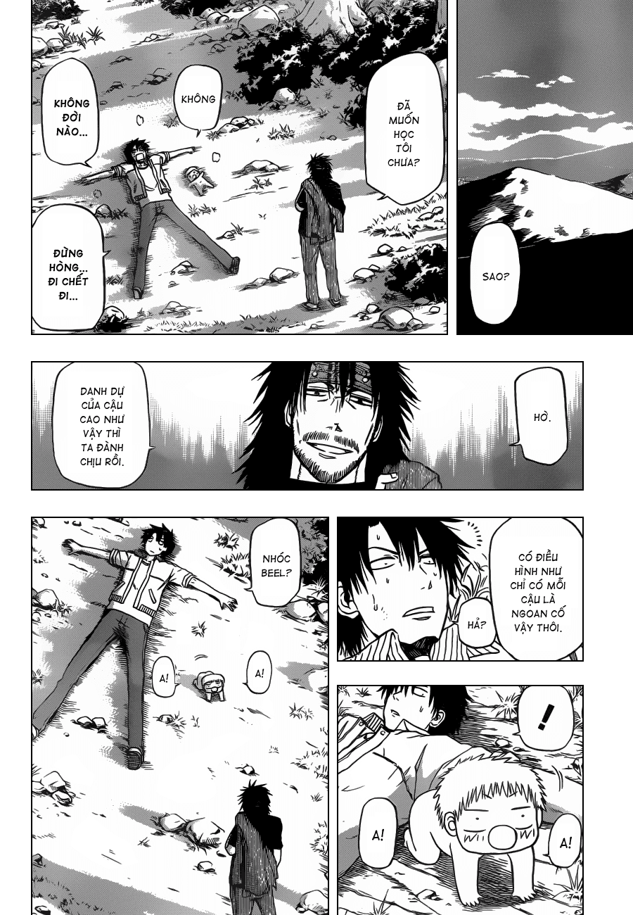 Beelzebub - Chương 98