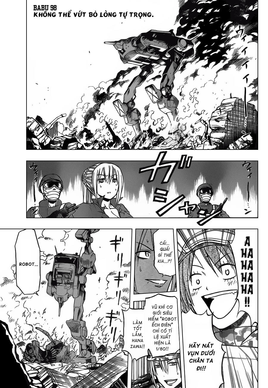 Beelzebub - Chương 98