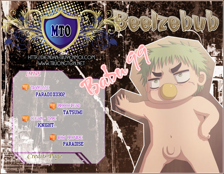 Beelzebub - Chương 99