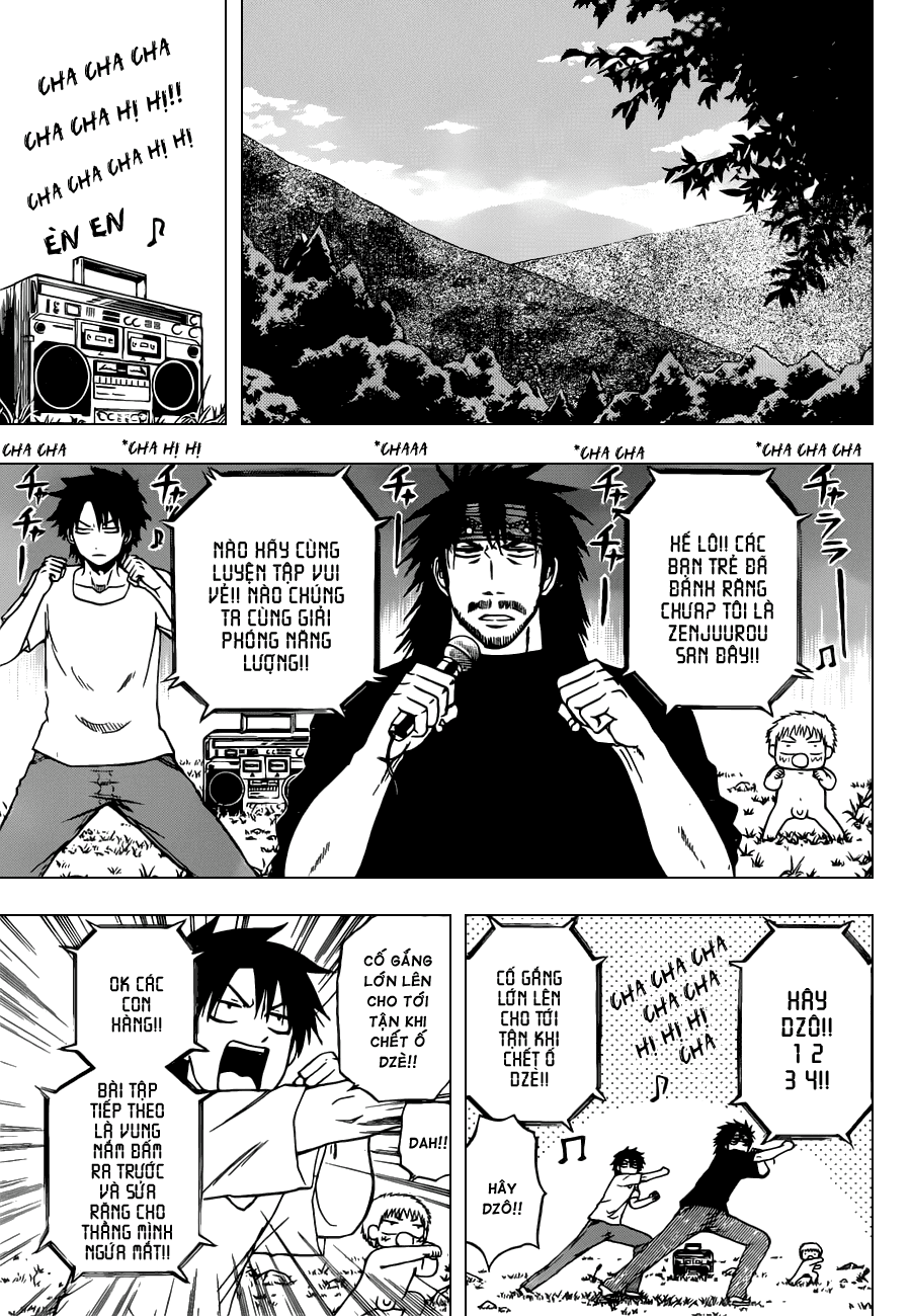Beelzebub - Chương 99