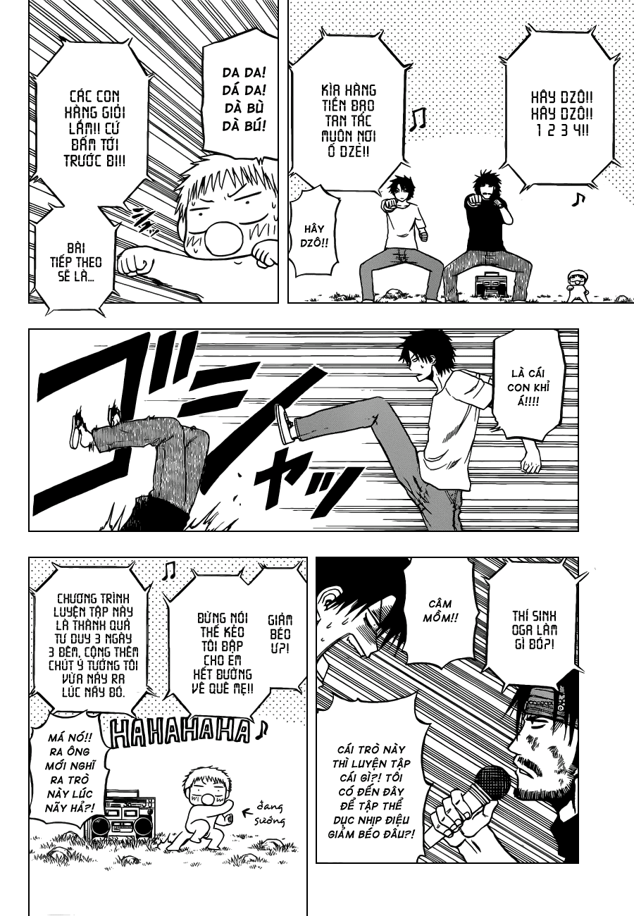Beelzebub - Chương 99