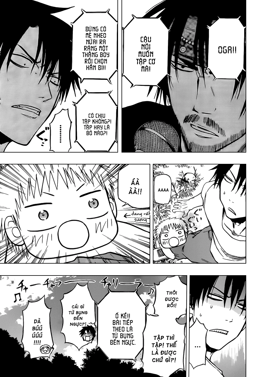 Beelzebub - Chương 99