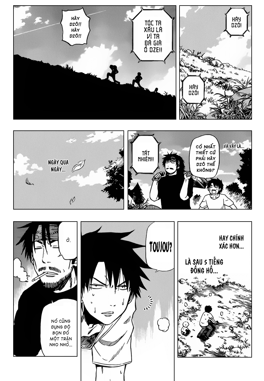 Beelzebub - Chương 99