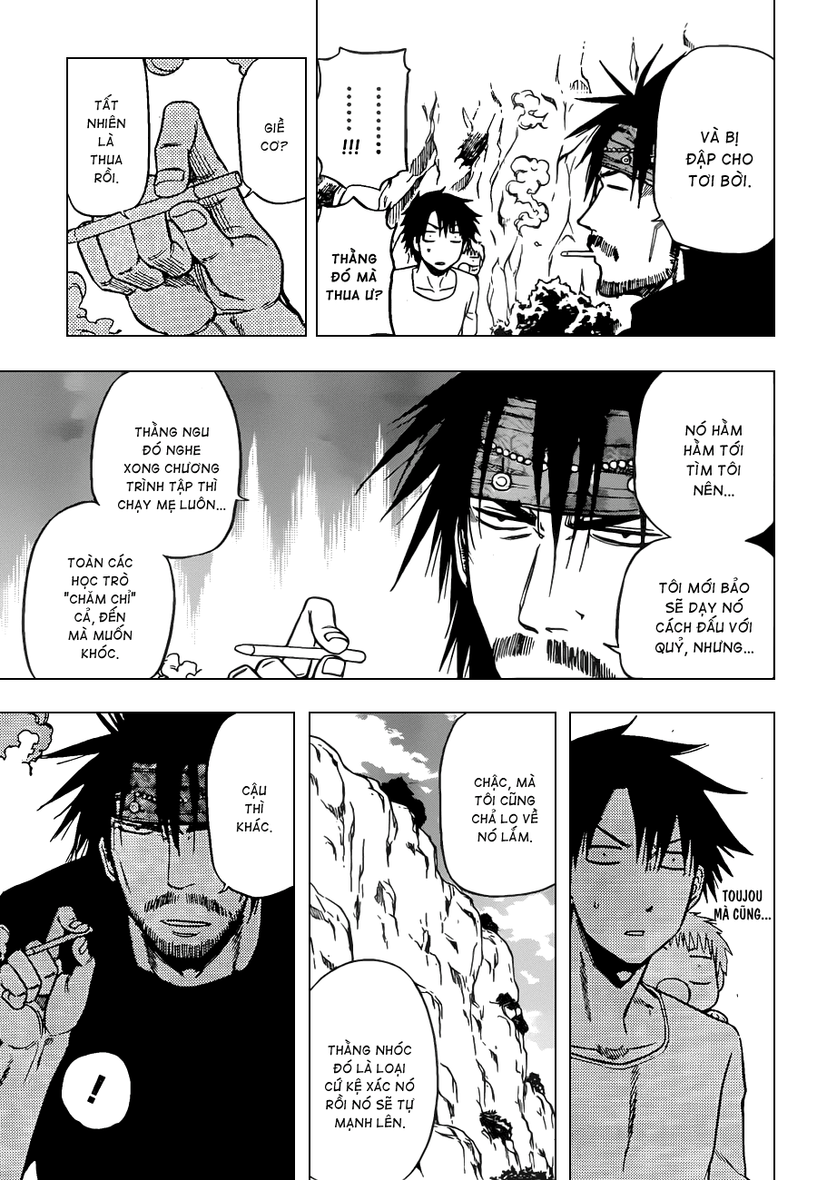 Beelzebub - Chương 99