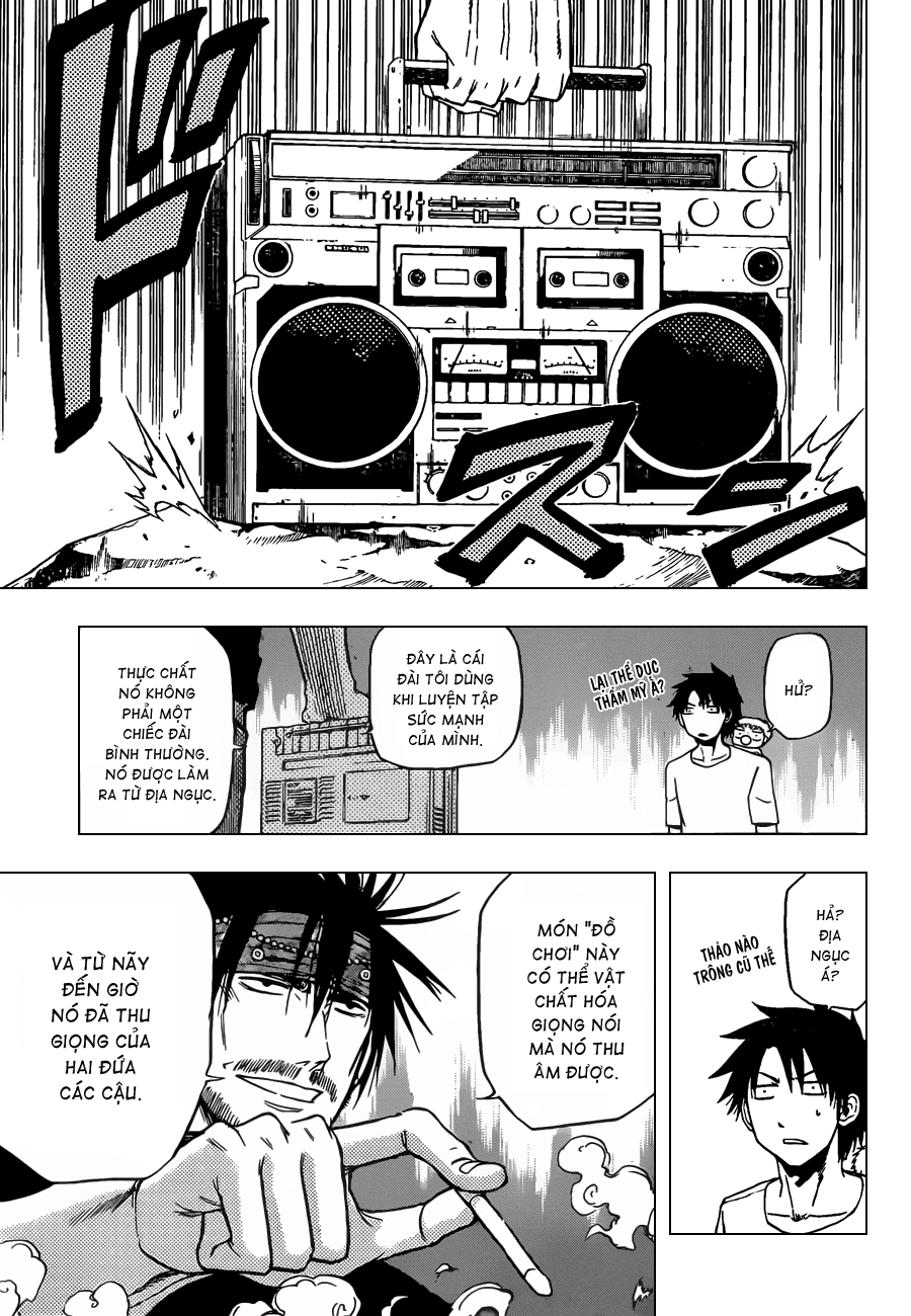 Beelzebub - Chương 99