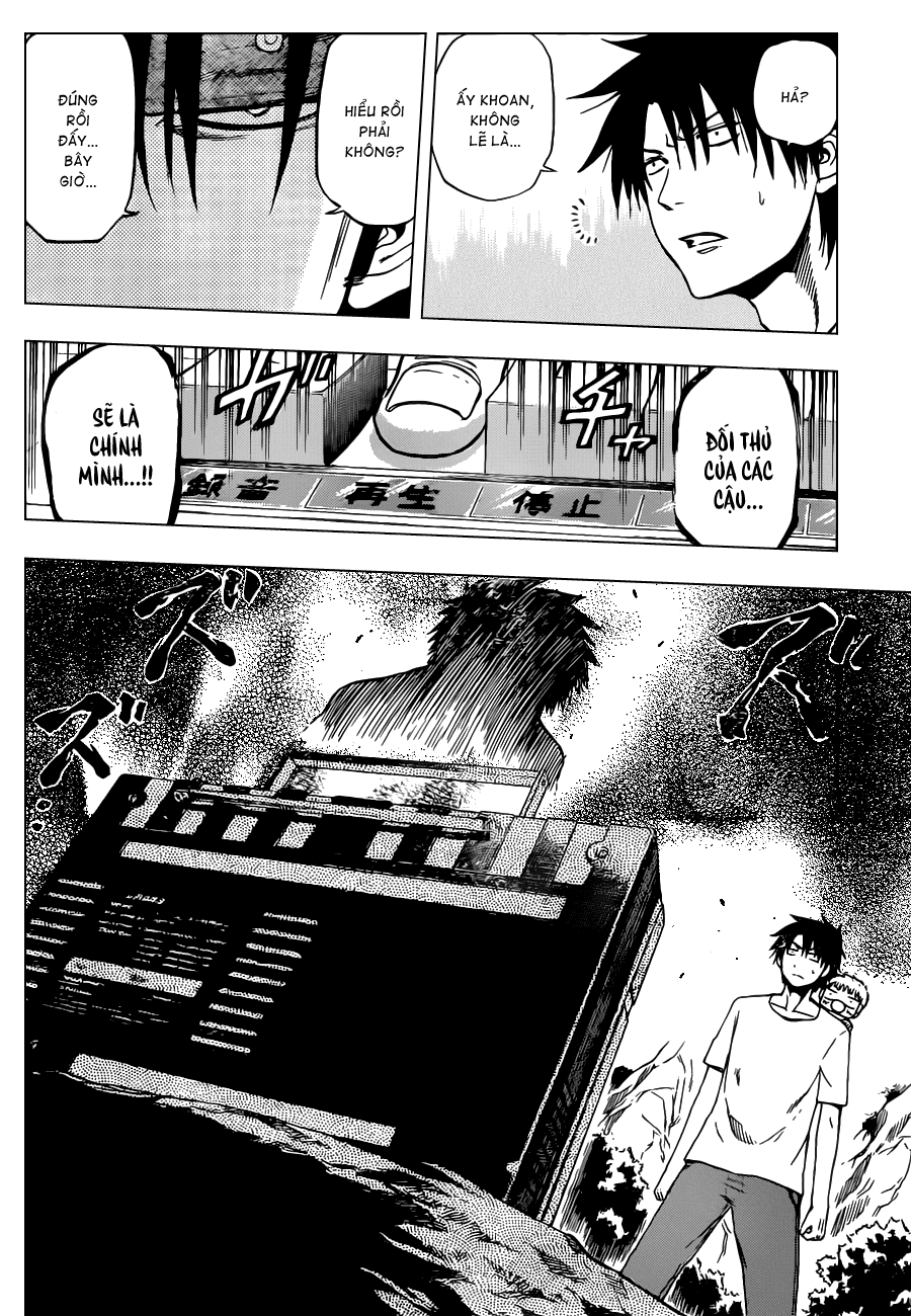 Beelzebub - Chương 99