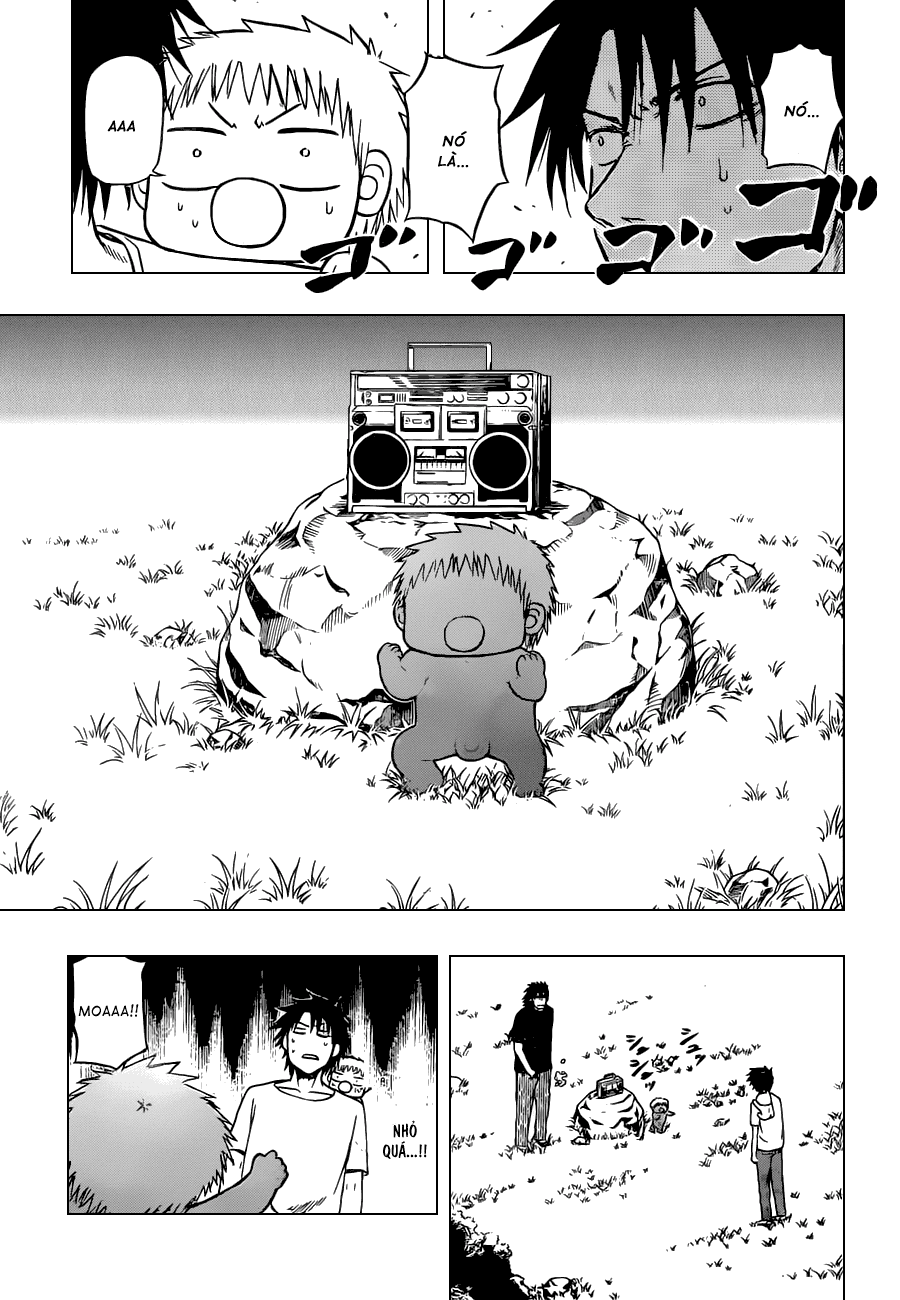 Beelzebub - Chương 99