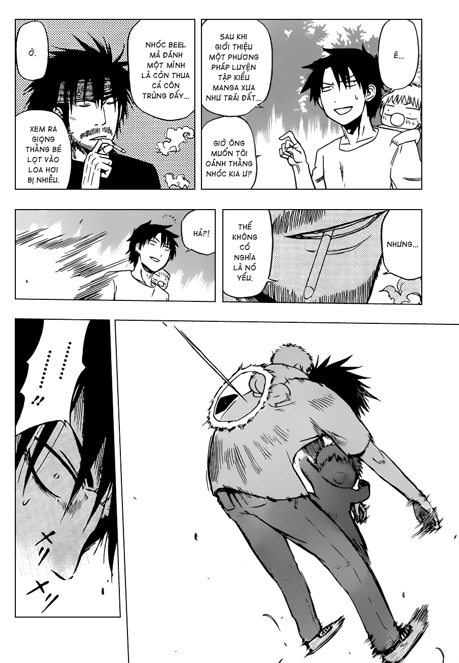 Beelzebub - Chương 99
