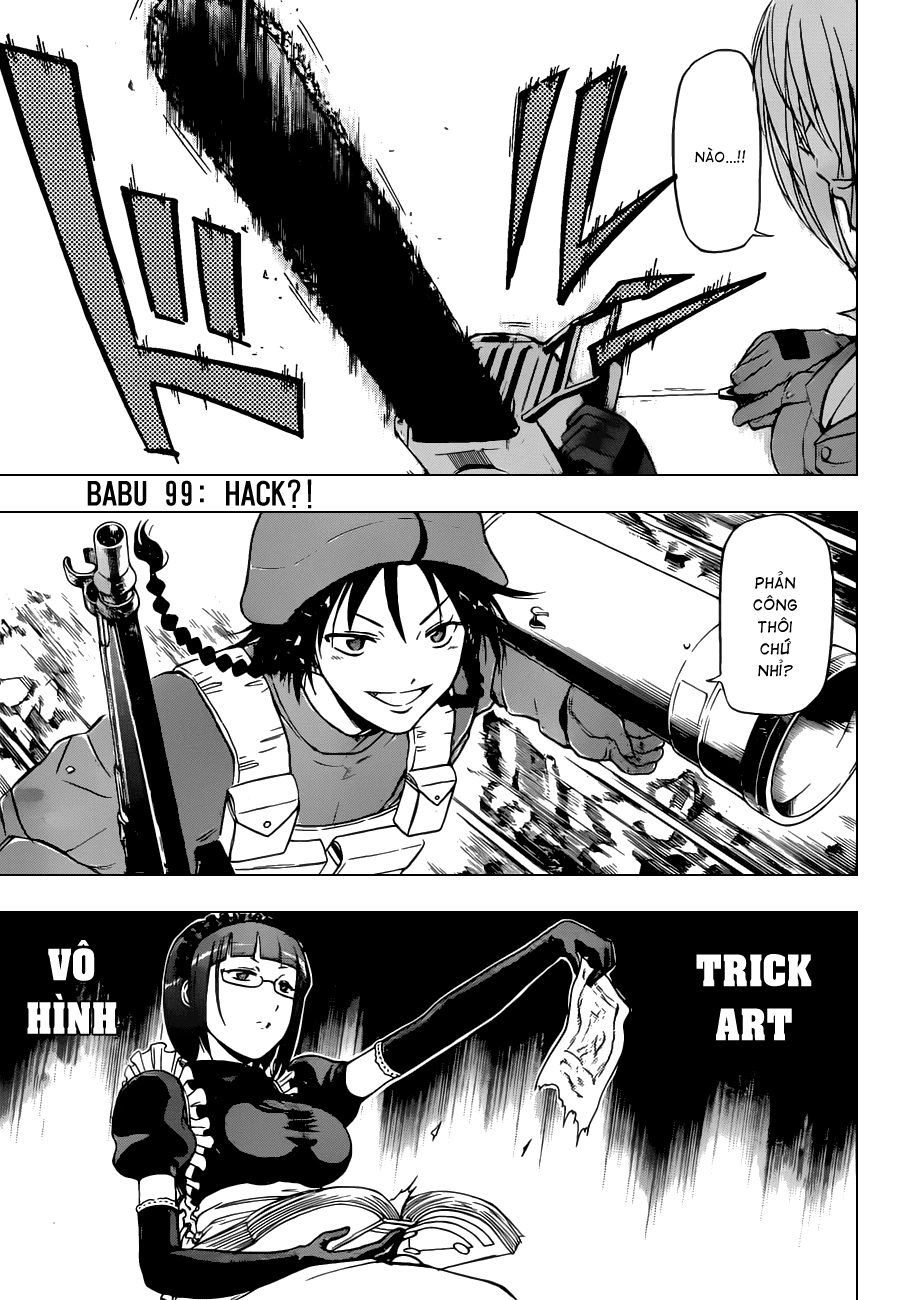 Beelzebub - Chương 99