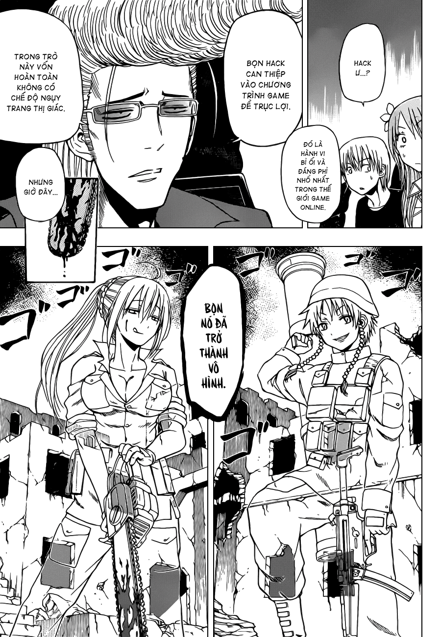 Beelzebub - Chương 99