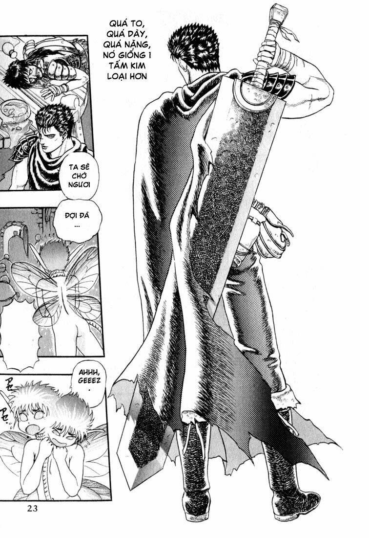 Berserk - Chương 1