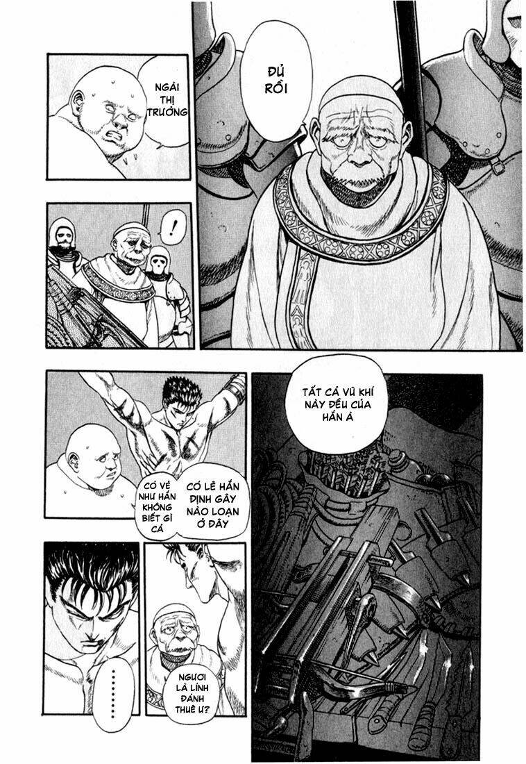Berserk - Chương 1