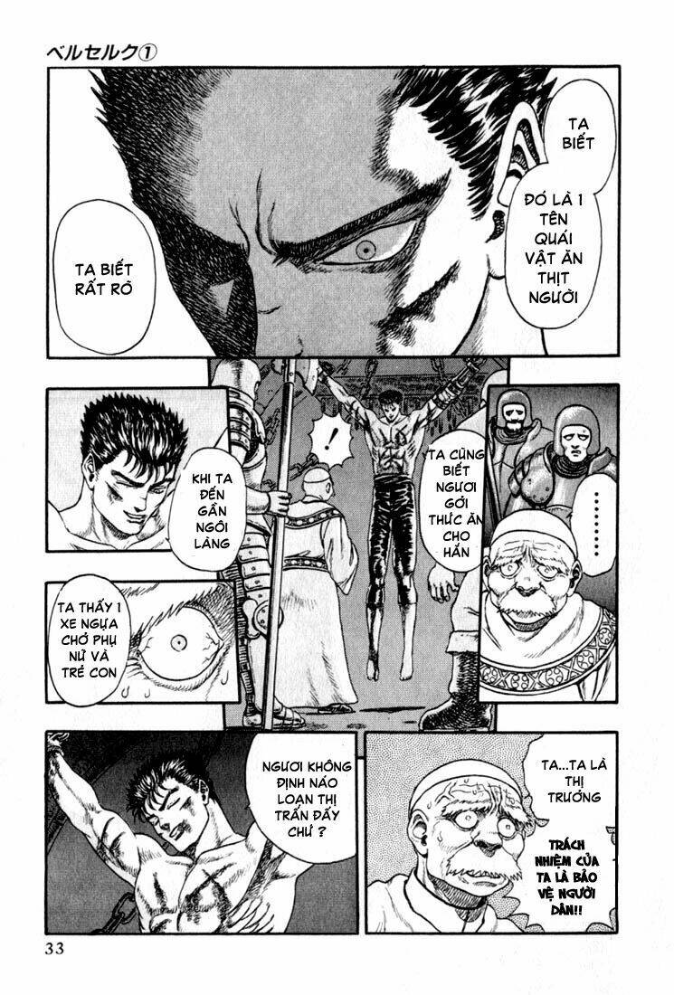 Berserk - Chương 1