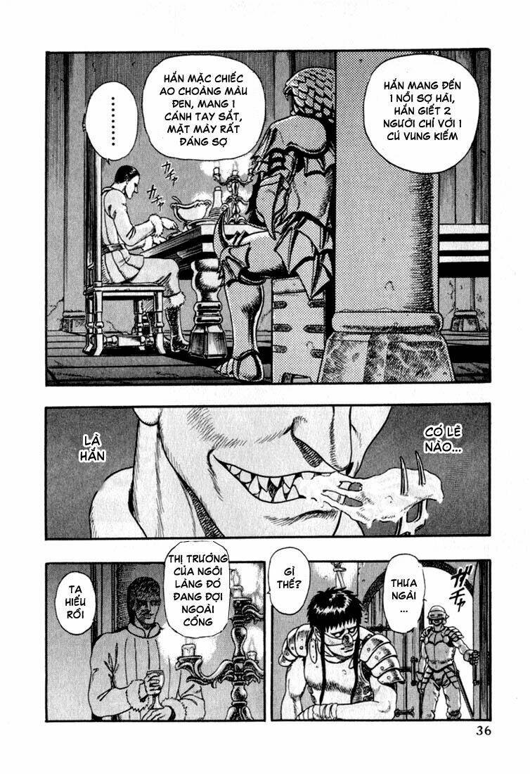 Berserk - Chương 1