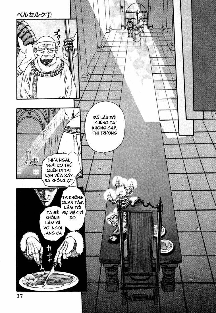 Berserk - Chương 1