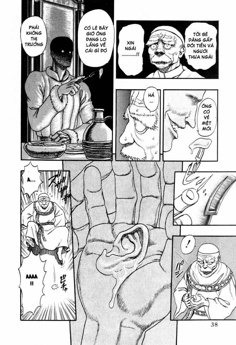 Berserk - Chương 1