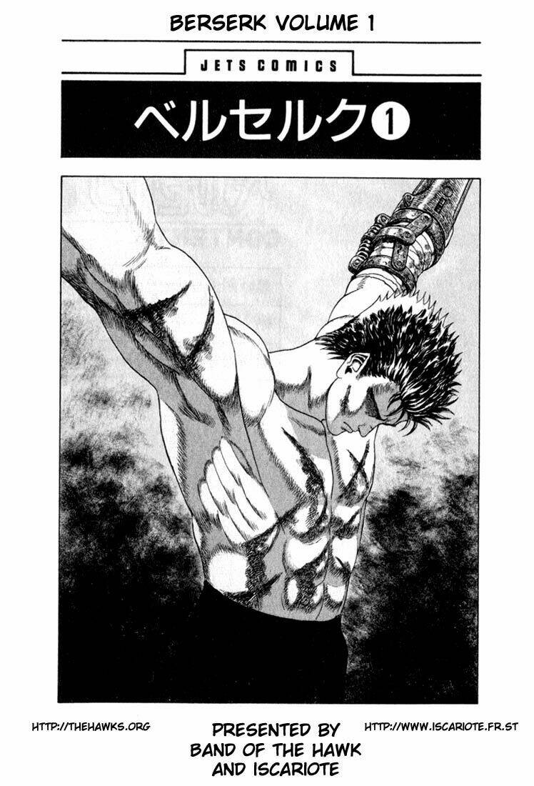 Berserk - Chương 1