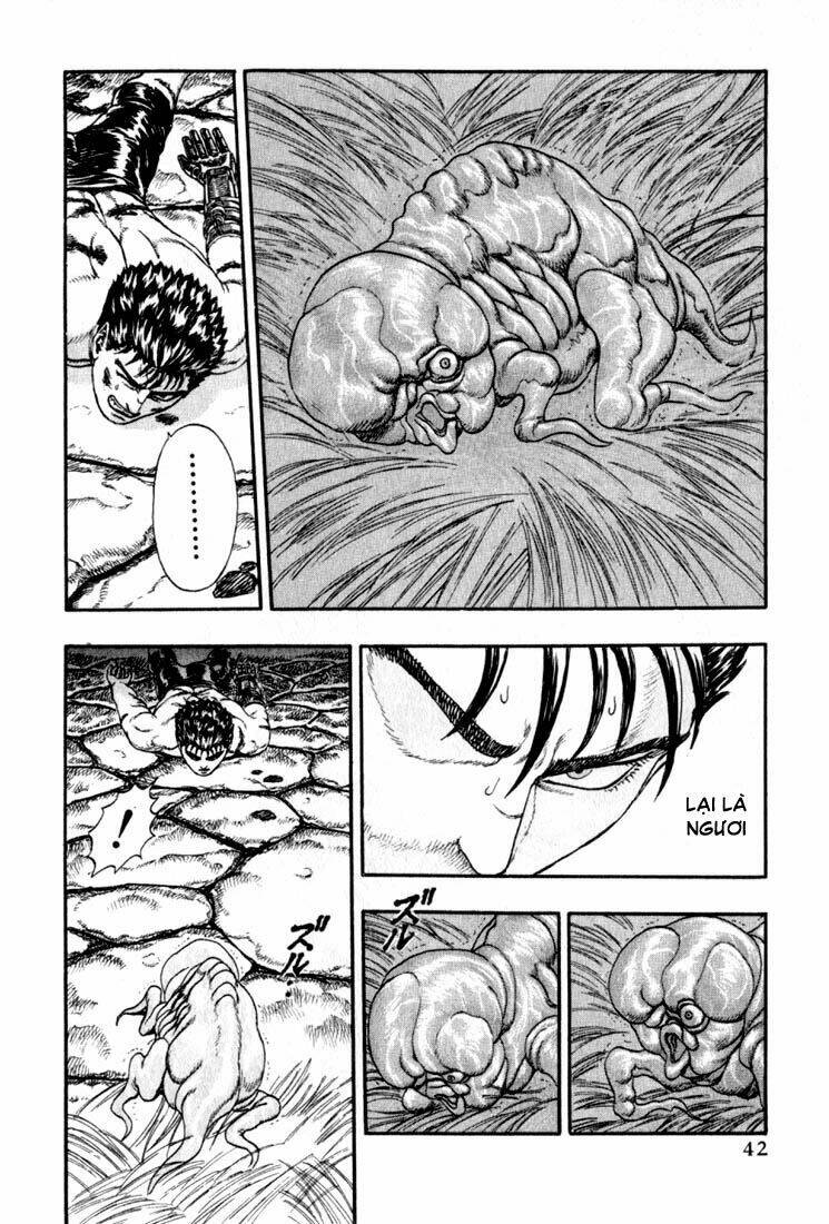Berserk - Chương 1
