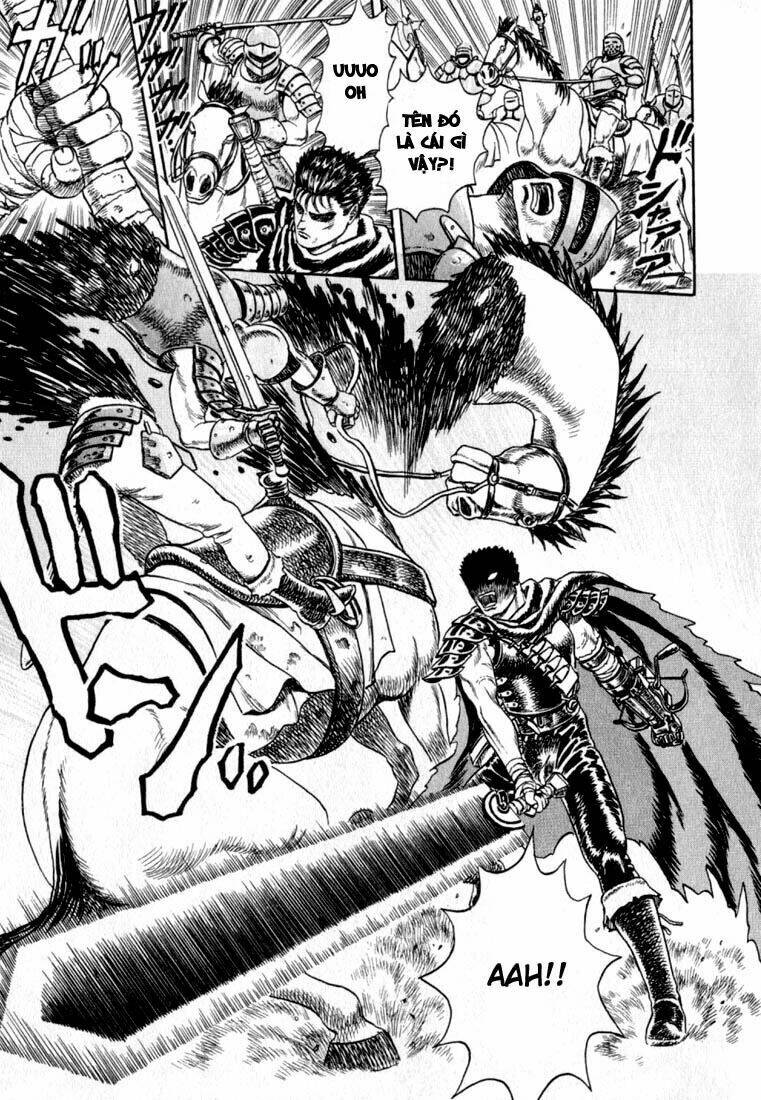 Berserk - Chương 1