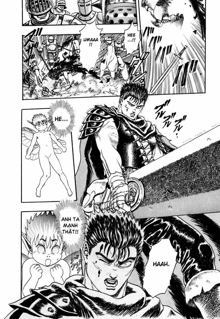 Berserk - Chương 1