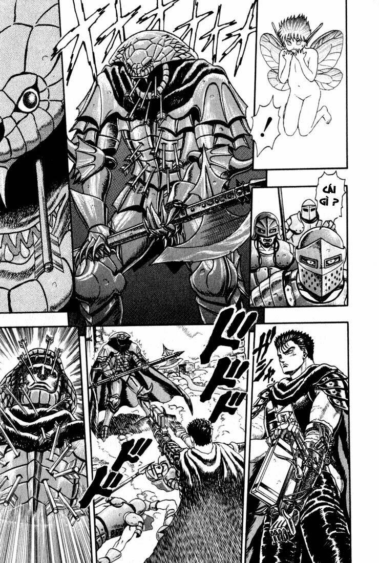 Berserk - Chương 1
