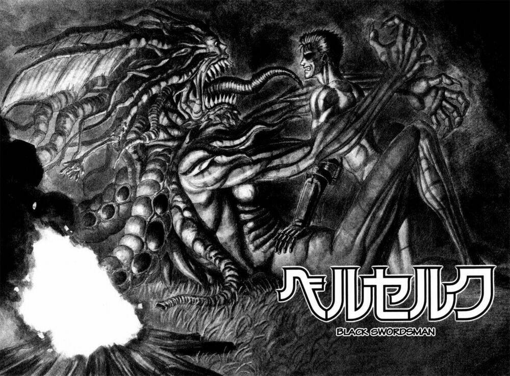 Berserk - Chương 1