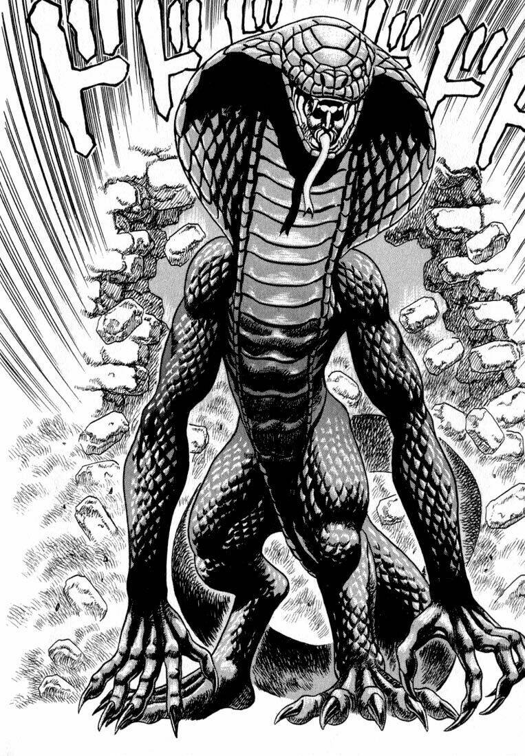 Berserk - Chương 1