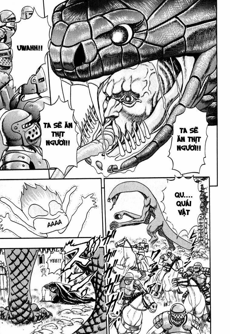 Berserk - Chương 1