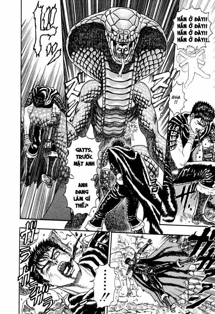 Berserk - Chương 1