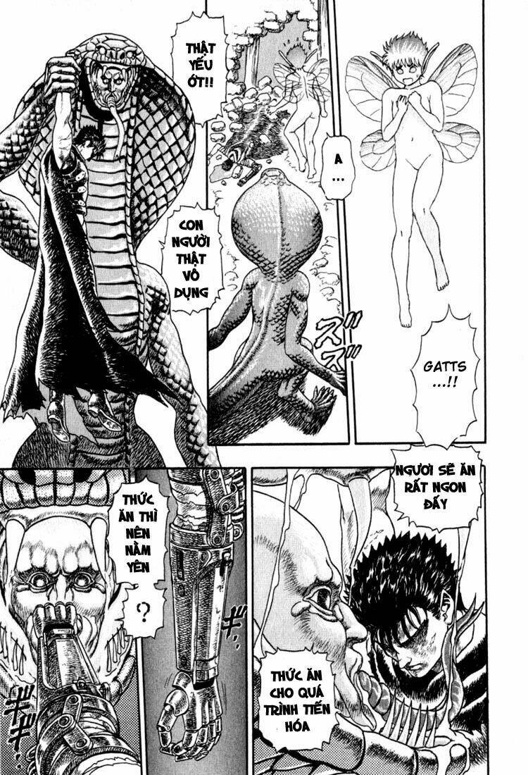 Berserk - Chương 1
