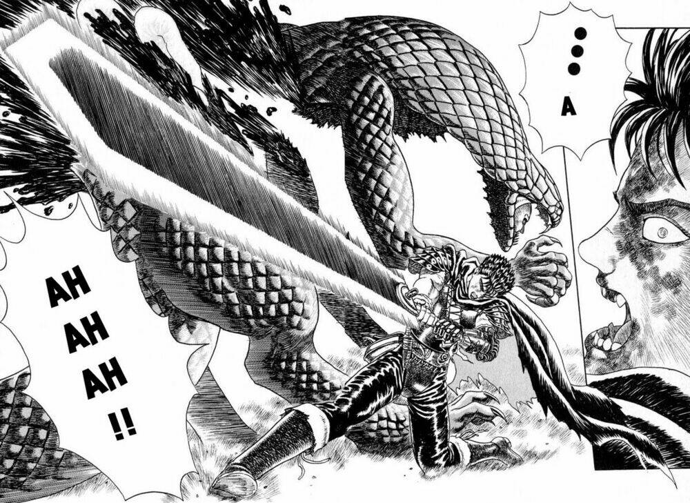 Berserk - Chương 1
