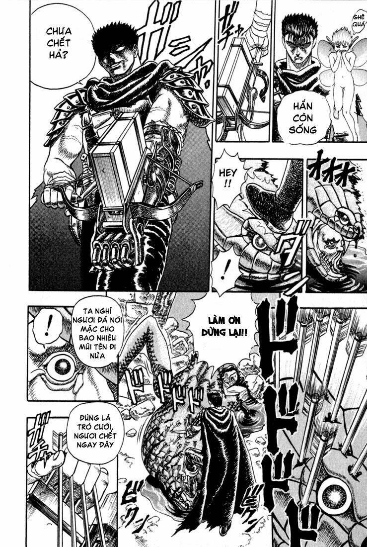Berserk - Chương 1