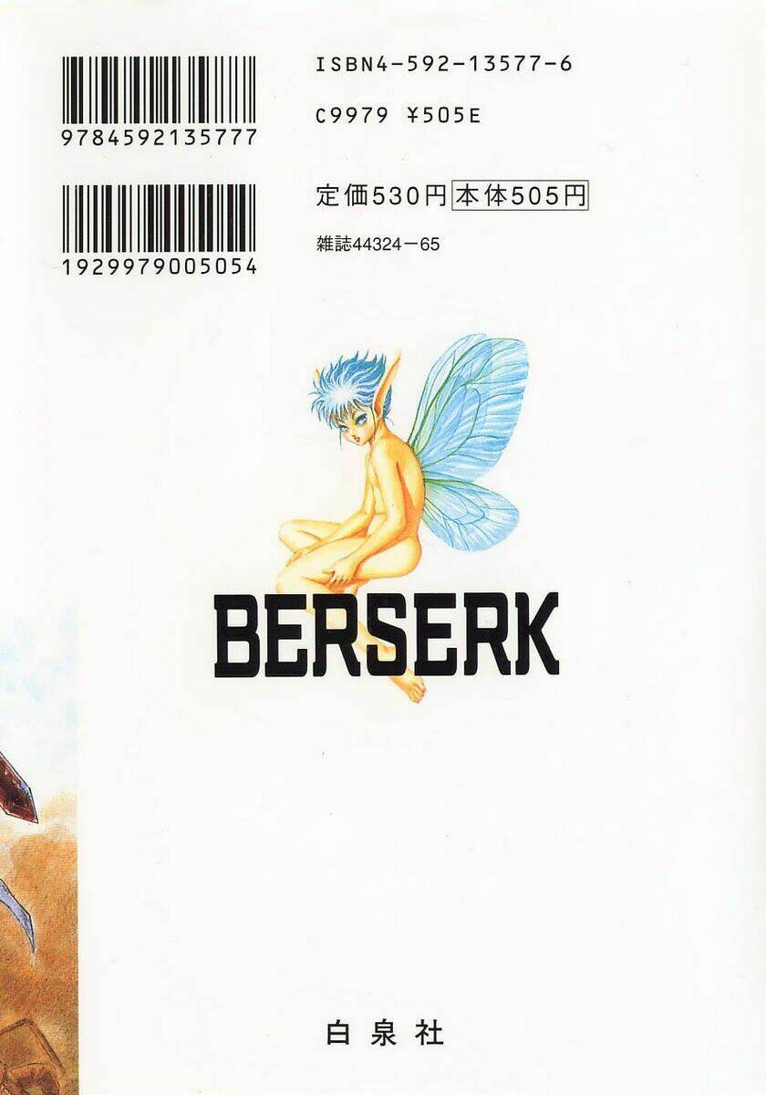 Berserk - Chương 10
