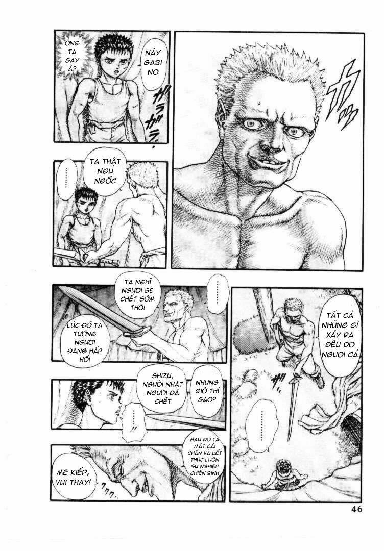 Berserk - Chương 10
