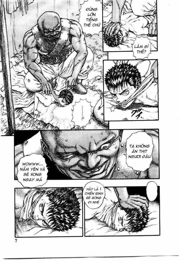 Berserk - Chương 10