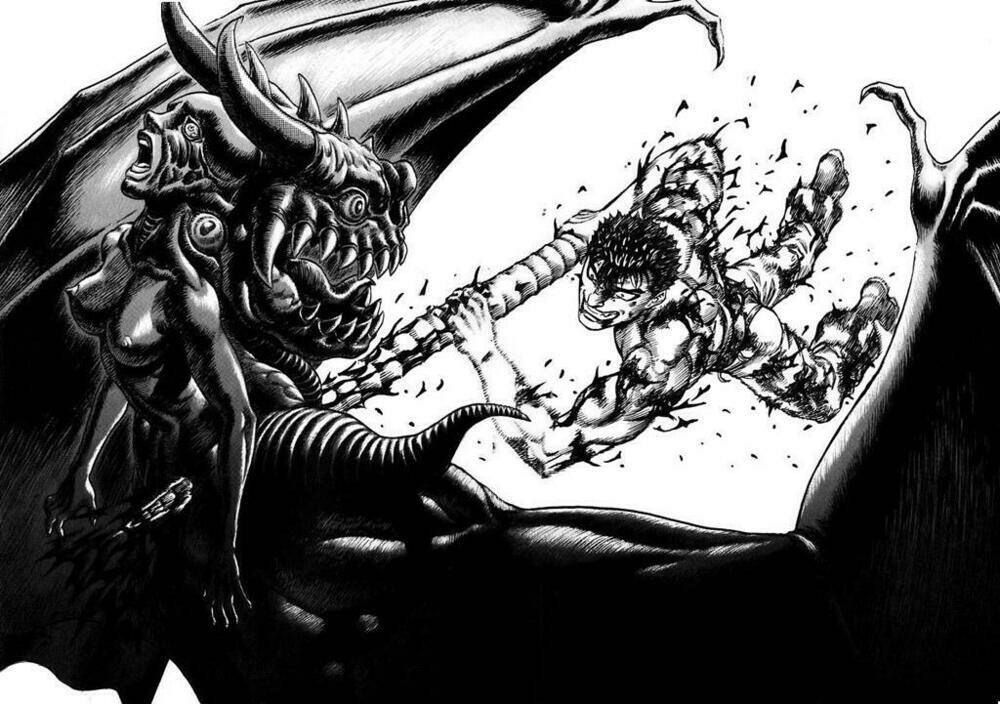 Berserk - Chương 100