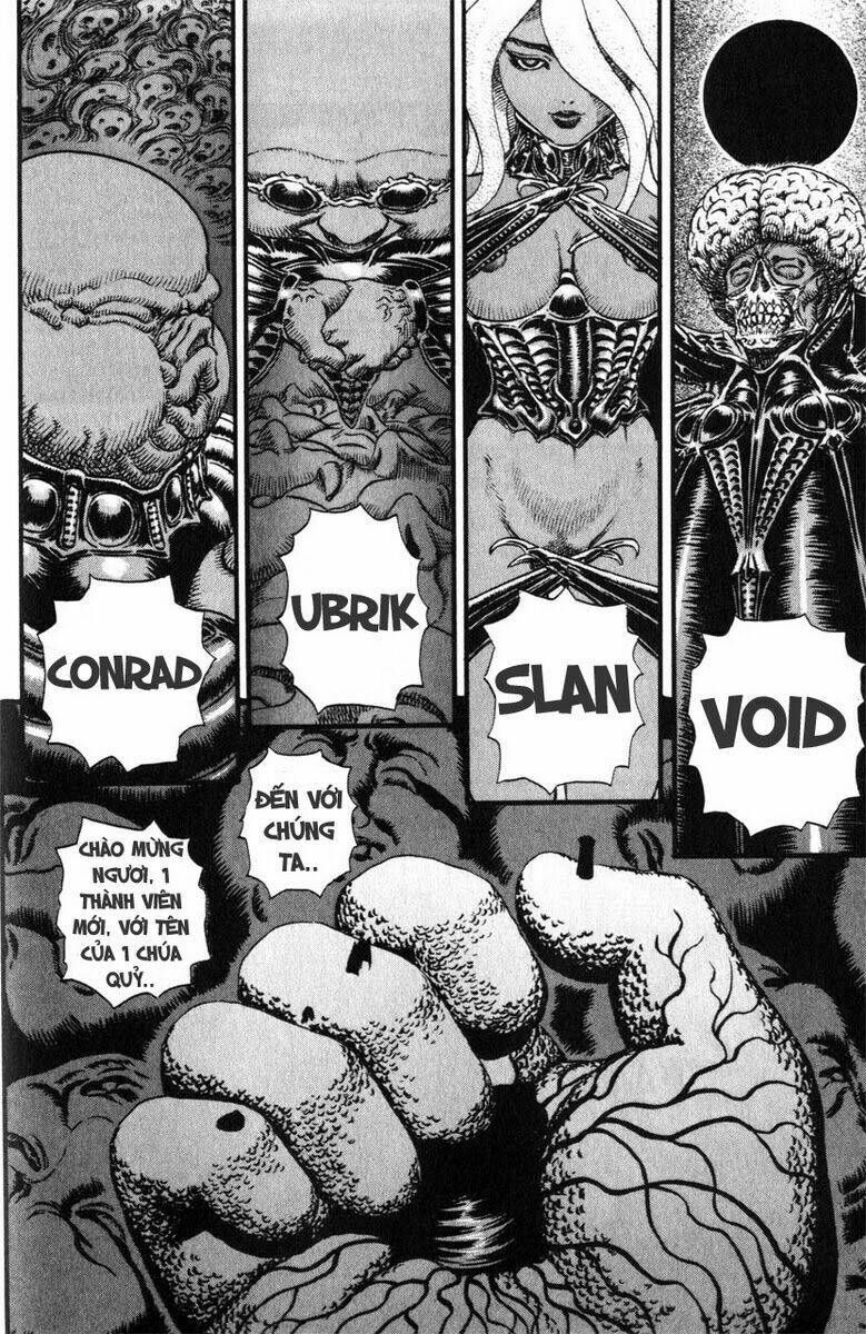 Berserk - Chương 102