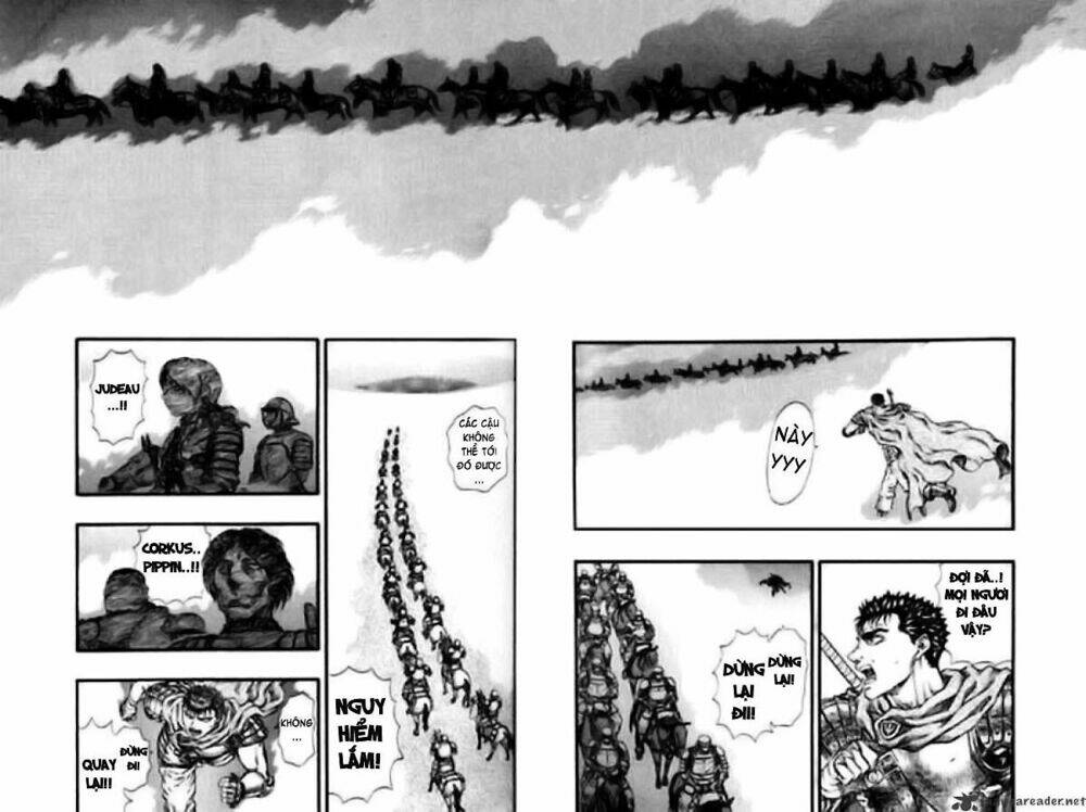 Berserk - Chương 105