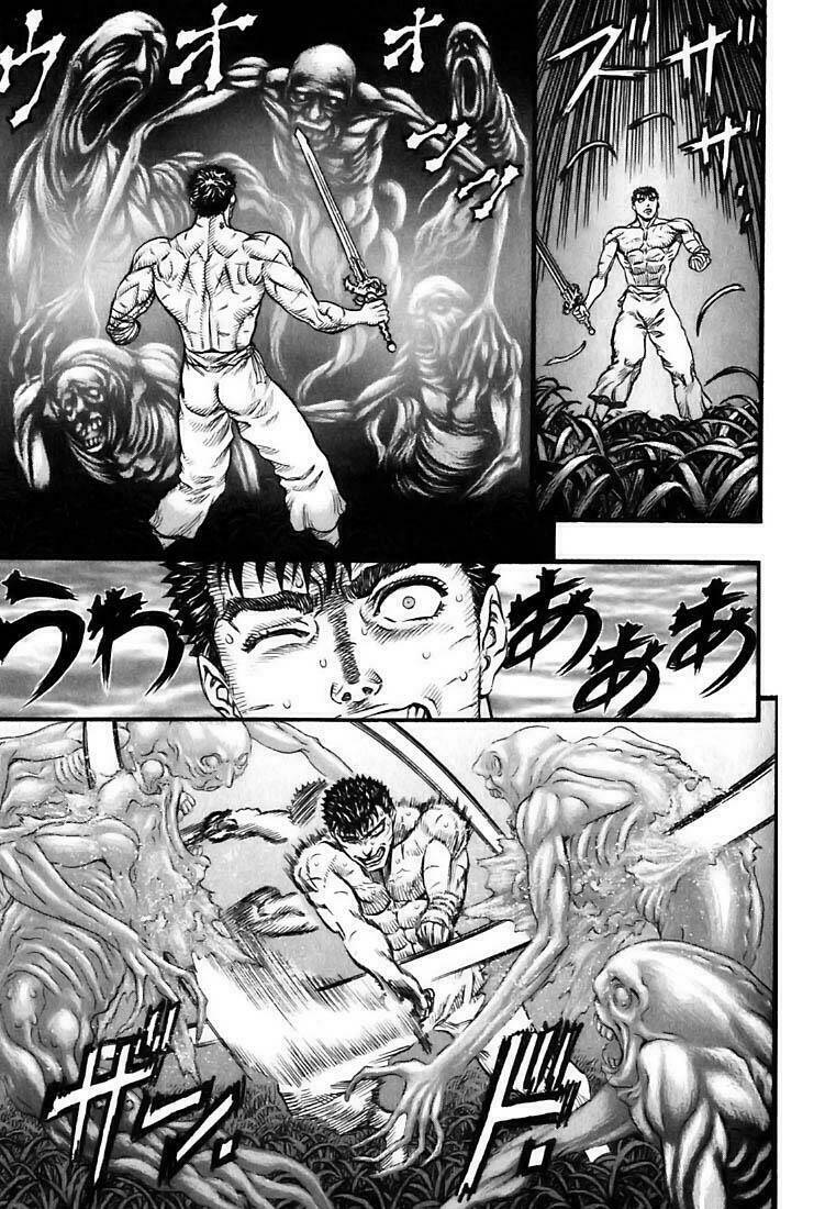 Berserk - Chương 107