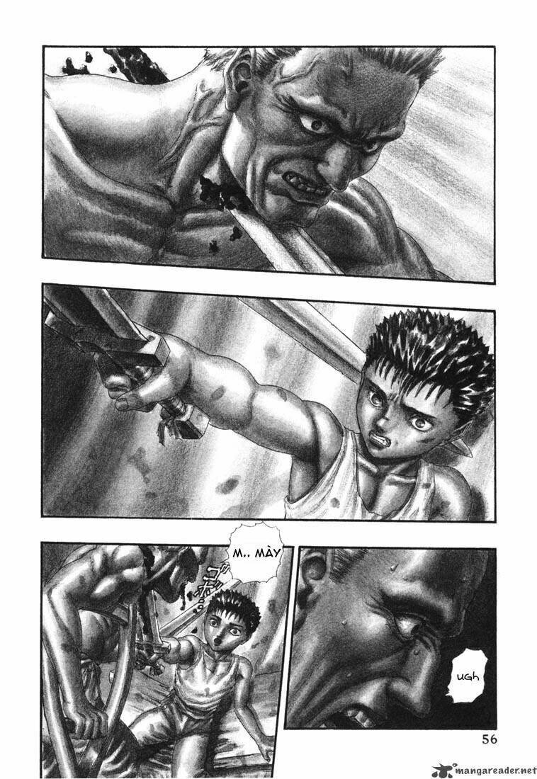 Berserk - Chương 11