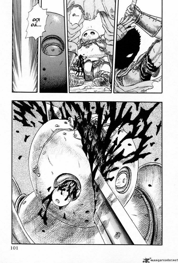 Berserk - Chương 11