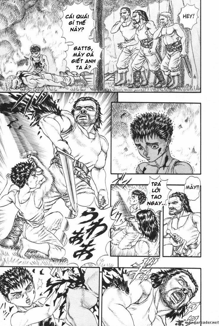 Berserk - Chương 11