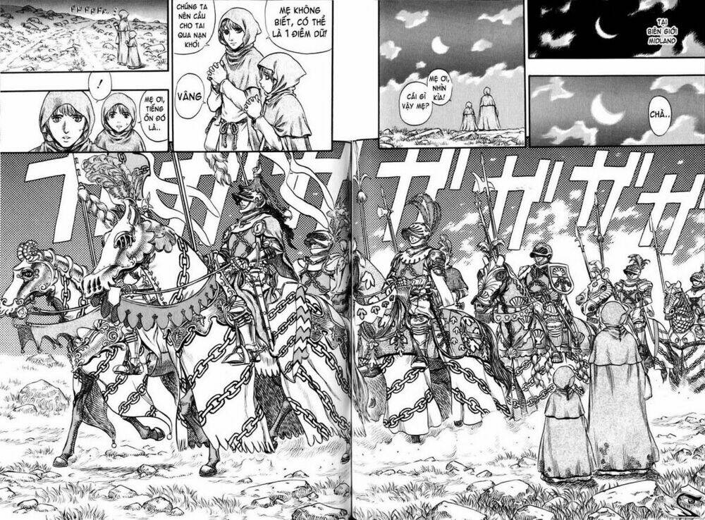 Berserk - Chương 111