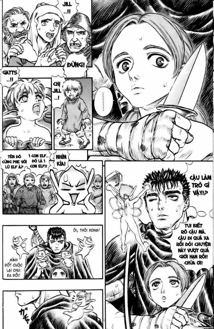 Berserk - Chương 117